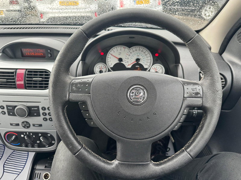 Vauxhall Corsa 1.2i 16v Design 5dr (a/c) 5dr Manual 2026