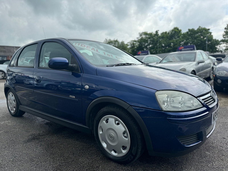 Vauxhall Corsa 1.2i 16v Design 5dr (a/c) 5dr Manual 2026