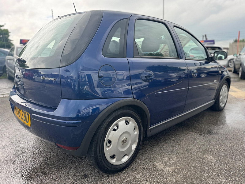 Vauxhall Corsa 1.2i 16v Design 5dr (a/c) 5dr Manual 2026