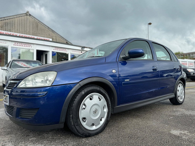 Vauxhall Corsa 1.2i 16v Design 5dr (a/c) 5dr Manual 2026