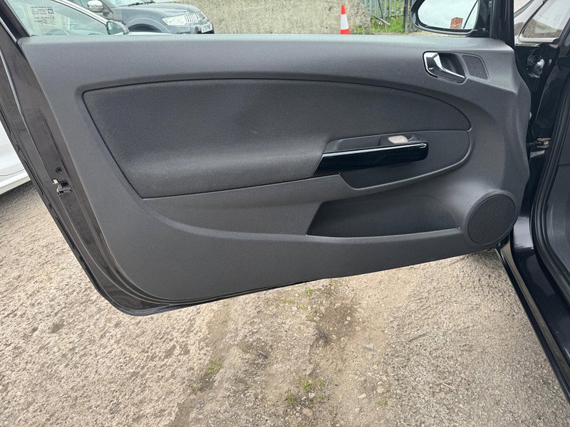 Vauxhall Corsa 1.2i 16v SXi 3dr 3dr Manual 2026