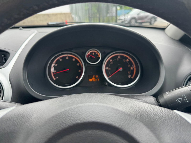 Vauxhall Corsa 1.2i 16v SXi 3dr 3dr Manual 2026