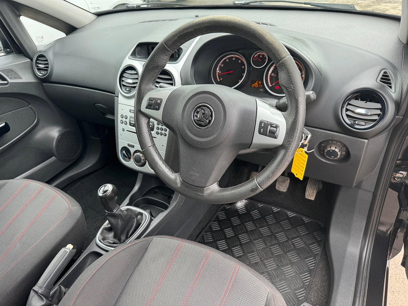 Vauxhall Corsa 1.2i 16v SXi 3dr 3dr Manual 2026
