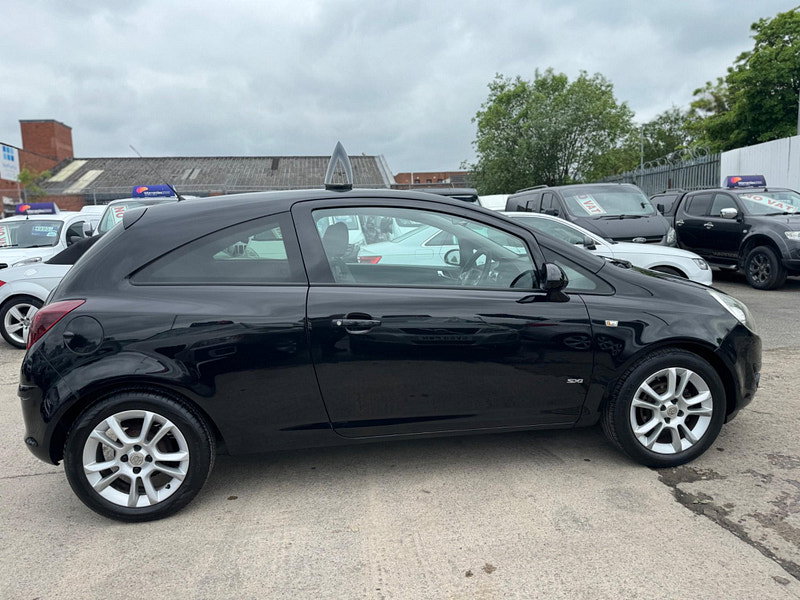 Vauxhall Corsa 1.2i 16v SXi 3dr 3dr Manual 2026