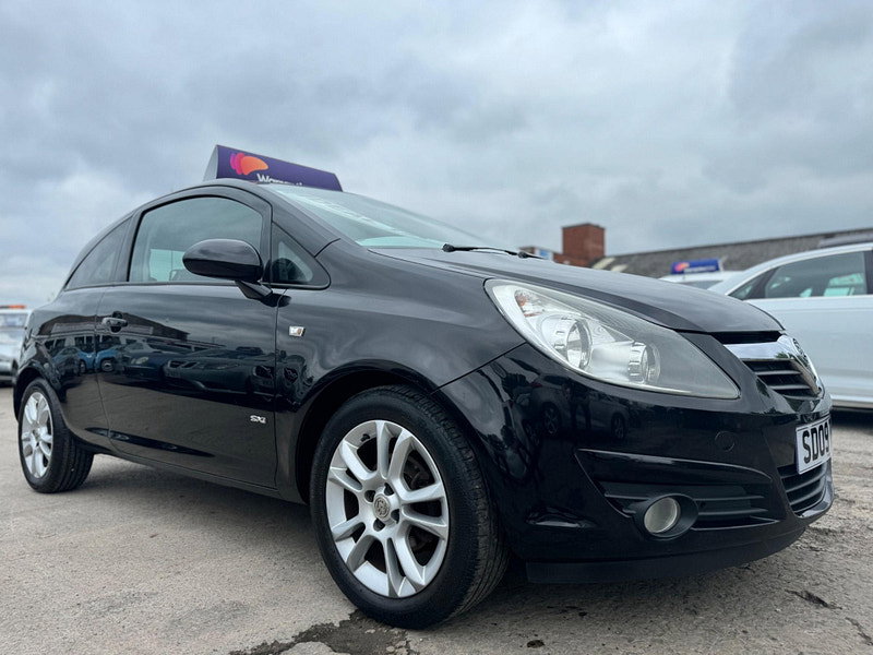 Vauxhall Corsa 1.2i 16v SXi 3dr 3dr Manual 2026