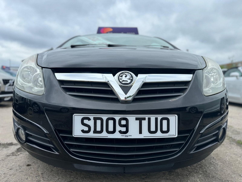 Vauxhall Corsa 1.2i 16v SXi 3dr 3dr Manual 2026