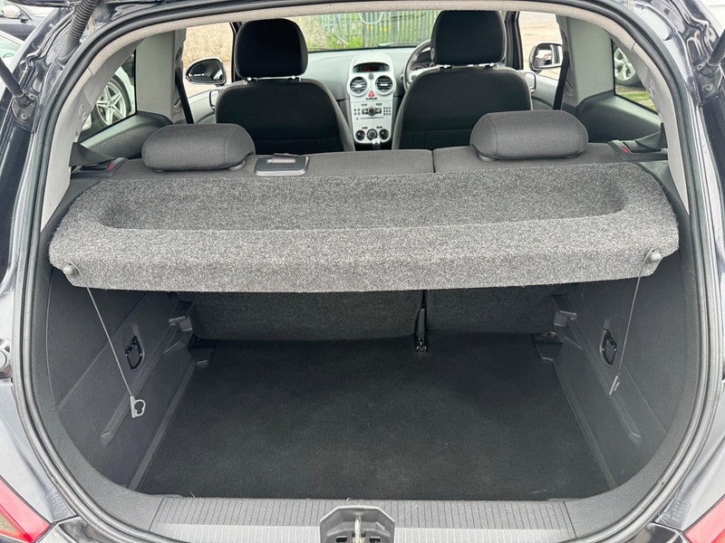 Vauxhall Corsa 1.2i 16v SXi 3dr 3dr Manual 2026