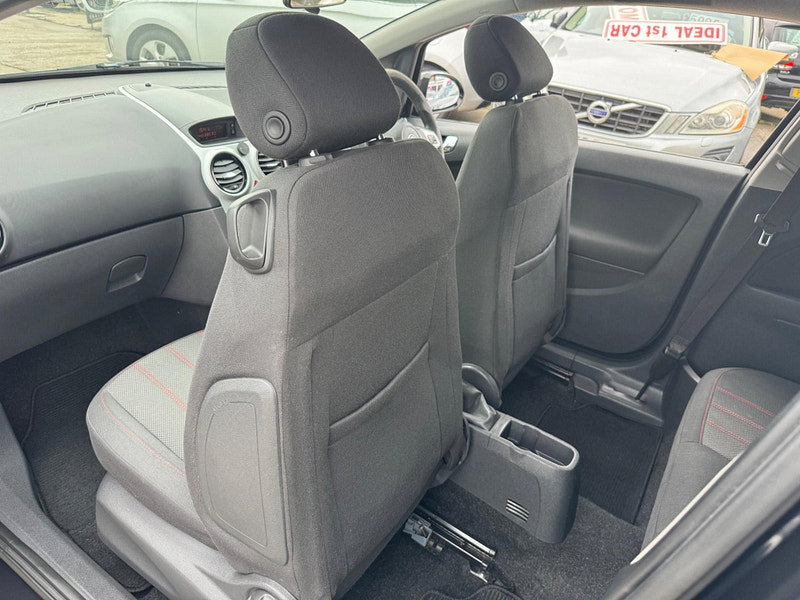 Vauxhall Corsa 1.2i 16v SXi 3dr 3dr Manual 2026