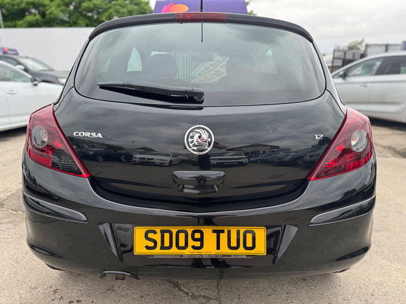 Vauxhall Corsa 1.2i 16v SXi 3dr 3dr Manual 2026