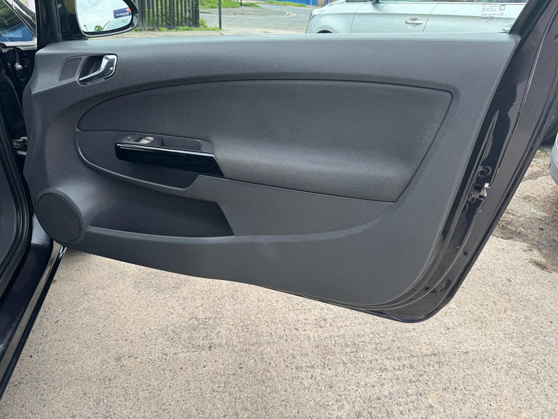 Vauxhall Corsa 1.2i 16v SXi 3dr 3dr Manual 2026
