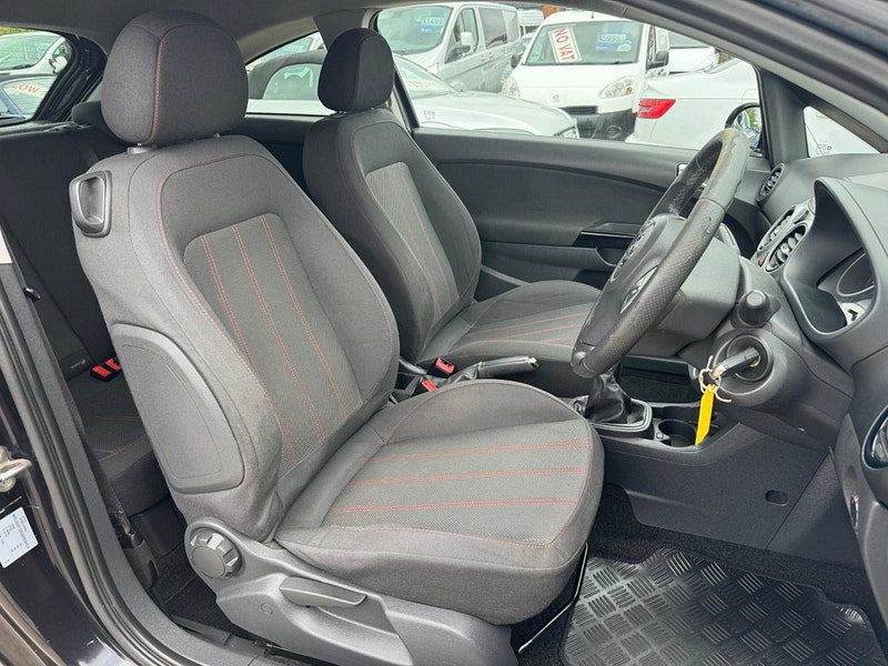 Vauxhall Corsa 1.2i 16v SXi 3dr 3dr Manual 2026