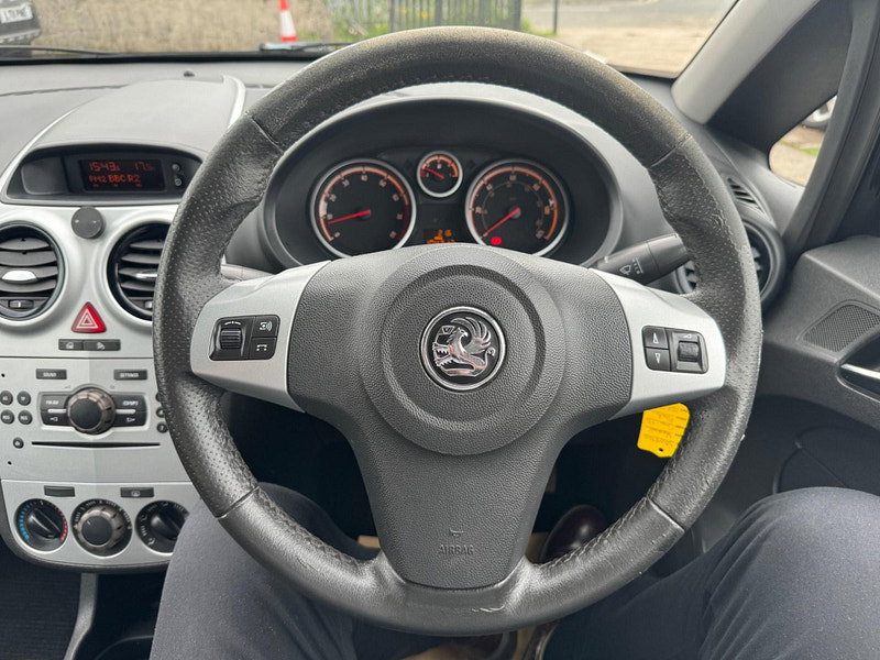 Vauxhall Corsa 1.2i 16v SXi 3dr 3dr Manual 2026