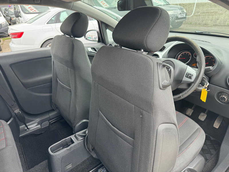 Vauxhall Corsa 1.2i 16v SXi 3dr 3dr Manual 2026