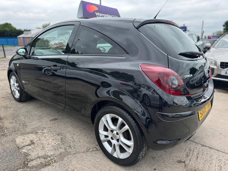 Vauxhall Corsa 1.2i 16v SXi 3dr 3dr Manual 2026