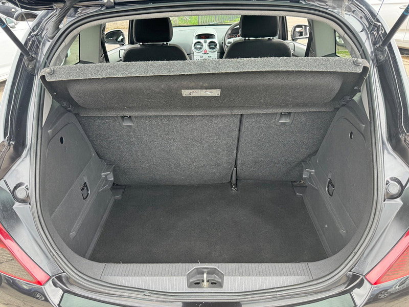 Vauxhall Corsa 1.2i 16v SXi 3dr 3dr Manual 2026
