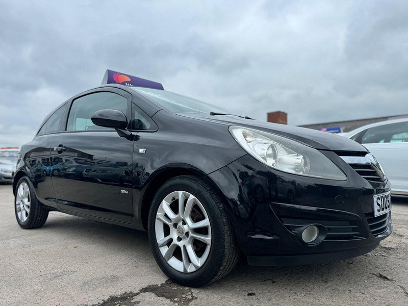 Vauxhall Corsa 1.2i 16v SXi 3dr 3dr Manual 2026