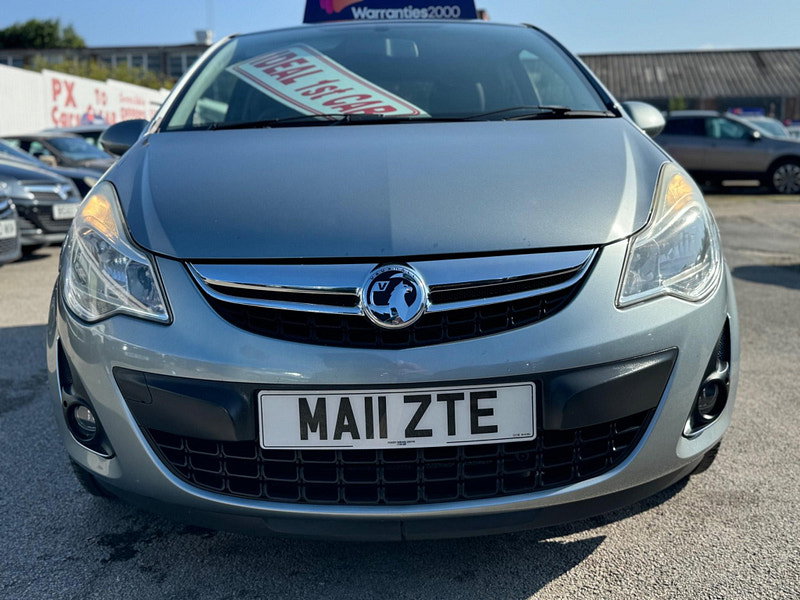 Vauxhall Corsa 1.2i 16v SXi 3dr 3dr Manual 2026