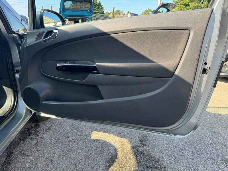 Vauxhall Corsa 1.2i 16v SXi 3dr 3dr Manual 2026