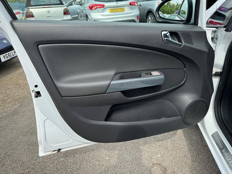 Vauxhall Corsa 1.2i ecoFLEX 16V SE Euro 5 (s/s) 5dr 5dr Manual 2026