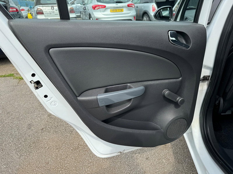 Vauxhall Corsa 1.2i ecoFLEX 16V SE Euro 5 (s/s) 5dr 5dr Manual 2026