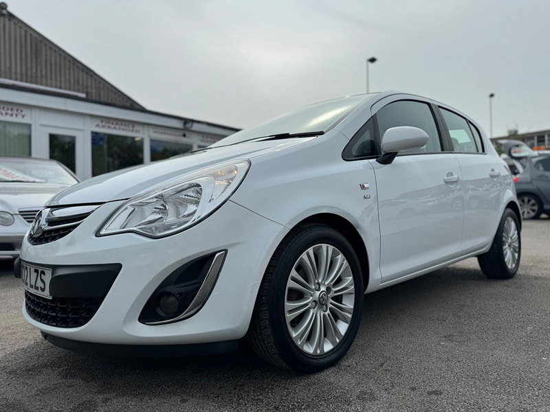 Vauxhall Corsa 1.2i ecoFLEX 16V SE Euro 5 (s/s) 5dr 5dr Manual 2026