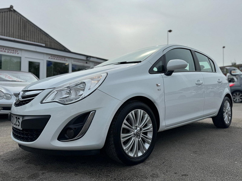 Vauxhall Corsa 1.2i ecoFLEX 16V SE Euro 5 (s/s) 5dr 5dr Manual 2026