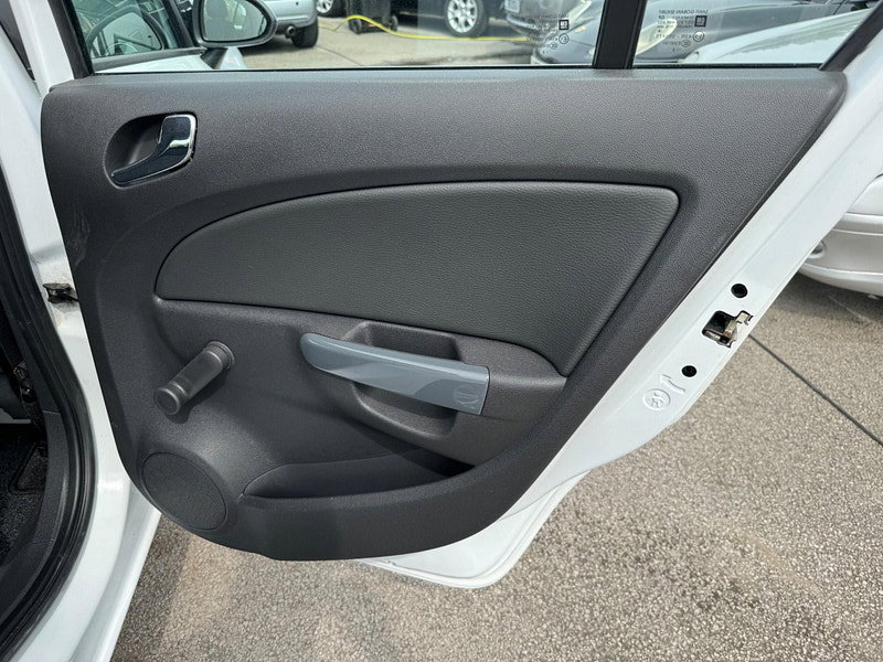 Vauxhall Corsa 1.2i ecoFLEX 16V SE Euro 5 (s/s) 5dr 5dr Manual 2026