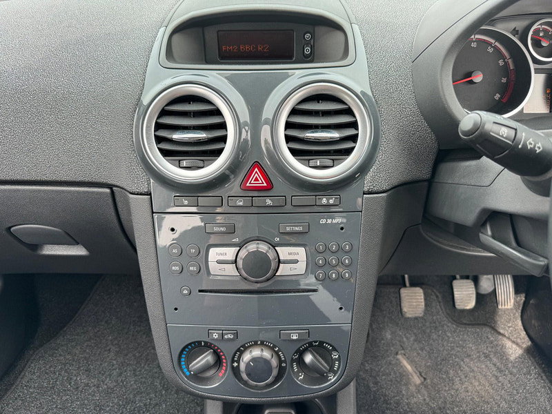 Vauxhall Corsa 1.2i ecoFLEX 16V SE Euro 5 (s/s) 5dr 5dr Manual 2026