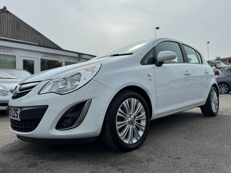 Vauxhall Corsa 1.2i ecoFLEX 16V SE Euro 5 (s/s) 5dr 5dr Manual 2026