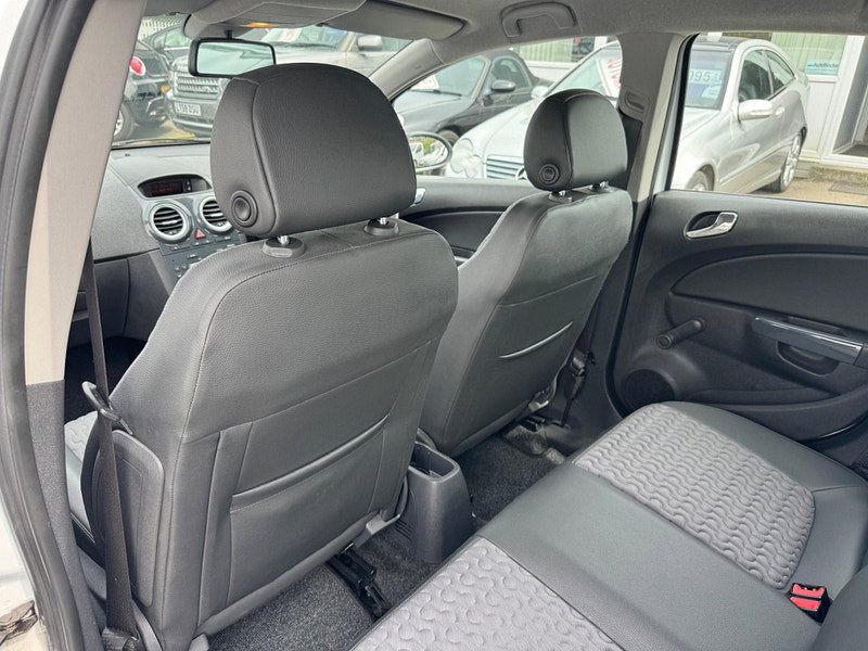 Vauxhall Corsa 1.2i ecoFLEX 16V SE Euro 5 (s/s) 5dr 5dr Manual 2026