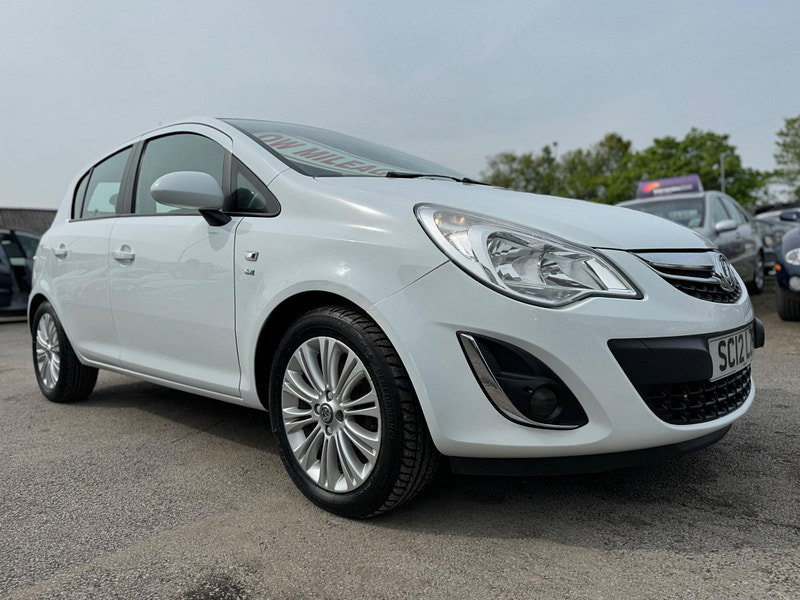 Vauxhall Corsa 1.2i ecoFLEX 16V SE Euro 5 (s/s) 5dr 5dr Manual 2026