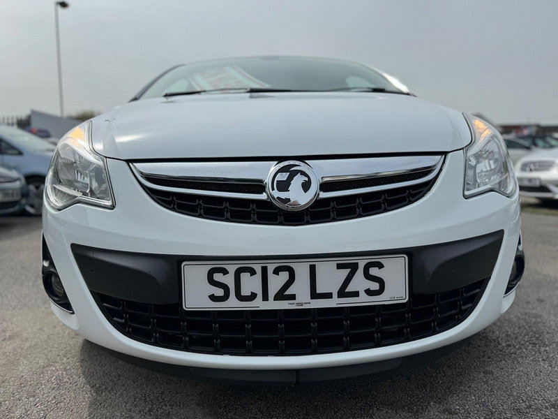 Vauxhall Corsa 1.2i ecoFLEX 16V SE Euro 5 (s/s) 5dr 5dr Manual 2026