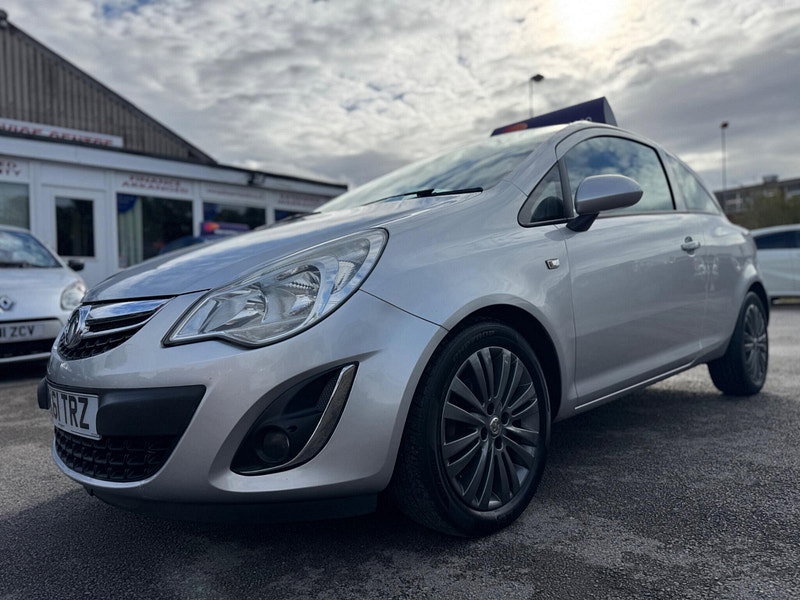 Vauxhall Corsa 1.3 CDTi ecoFLEX Excite Euro 5 3dr (A/C) 3dr Manual 2026