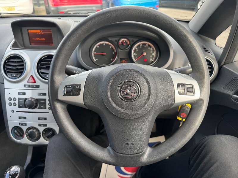Vauxhall Corsa 1.3 CDTi ecoFLEX Excite Euro 5 3dr (A/C) 3dr Manual 2026