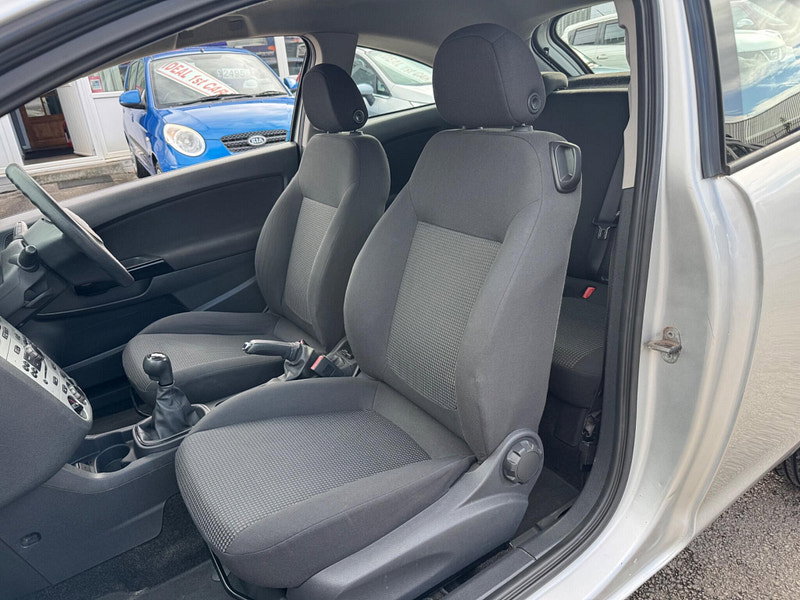 Vauxhall Corsa 1.3 CDTi ecoFLEX Excite Euro 5 3dr (A/C) 3dr Manual 2026