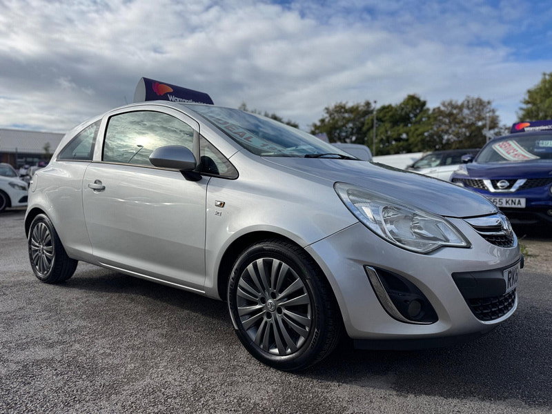 Vauxhall Corsa 1.3 CDTi ecoFLEX Excite Euro 5 3dr (A/C) 3dr Manual 2026