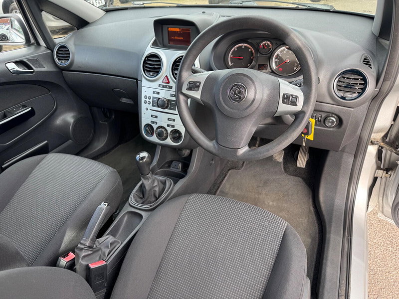 Vauxhall Corsa 1.3 CDTi ecoFLEX Excite Euro 5 3dr (A/C) 3dr Manual 2026