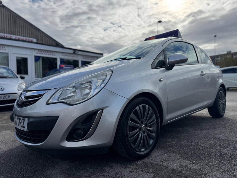 Vauxhall Corsa 1.3 CDTi ecoFLEX Excite Euro 5 3dr (A/C) 3dr Manual 2026