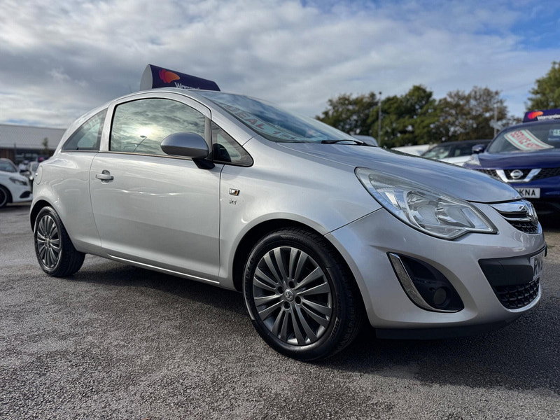 Vauxhall Corsa 1.3 CDTi ecoFLEX Excite Euro 5 3dr (A/C) 3dr Manual 2026