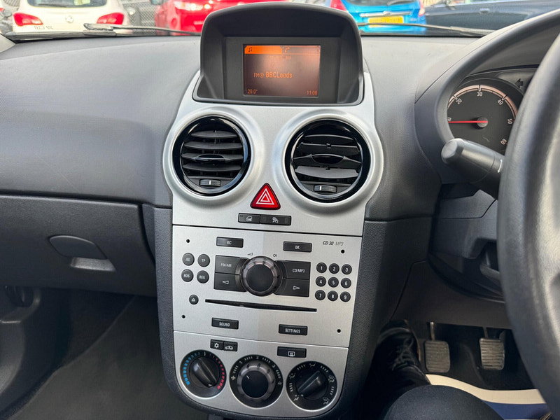 Vauxhall Corsa 1.3 CDTi ecoFLEX Excite Euro 5 3dr (A/C) 3dr Manual 2026