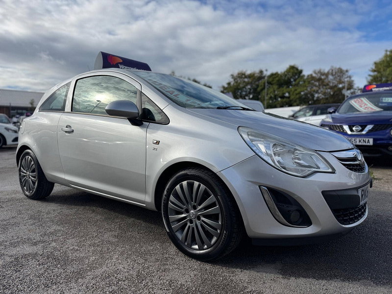 Vauxhall Corsa 1.3 CDTi ecoFLEX Excite Euro 5 3dr (A/C) 3dr Manual 2026