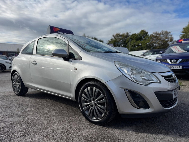Vauxhall Corsa 1.3 CDTi ecoFLEX Excite Euro 5 3dr (A/C) 3dr Manual 2026