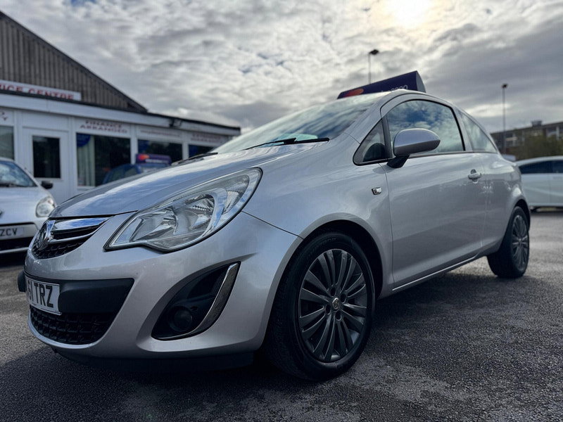 Vauxhall Corsa 1.3 CDTi ecoFLEX Excite Euro 5 3dr (A/C) 3dr Manual 2026