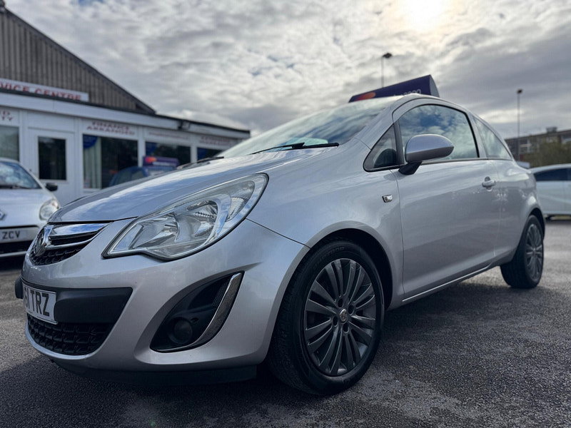 Vauxhall Corsa 1.3 CDTi ecoFLEX Excite Euro 5 3dr (A/C) 3dr Manual 2026