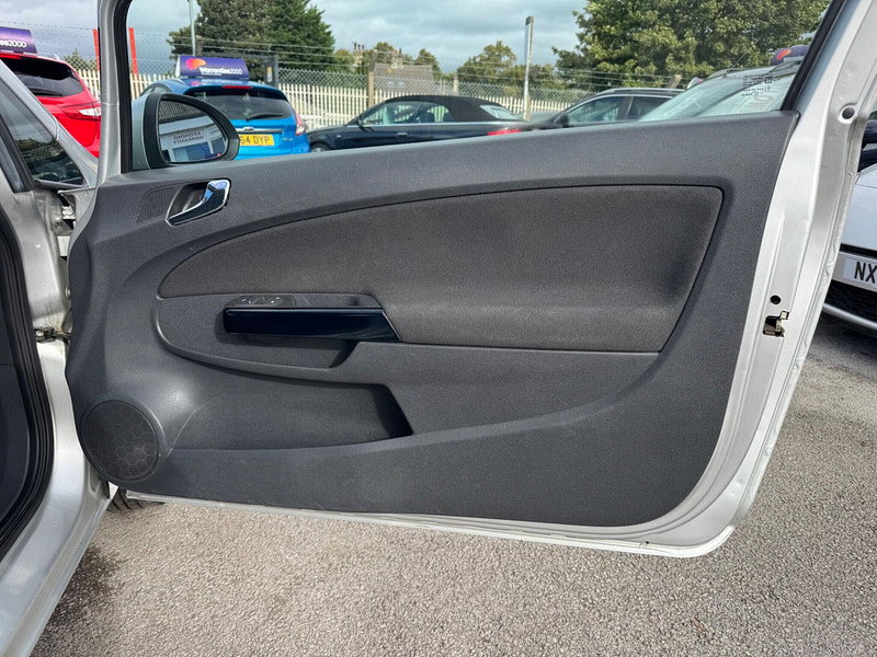 Vauxhall Corsa 1.3 CDTi ecoFLEX Excite Euro 5 3dr (A/C) 3dr Manual 2026