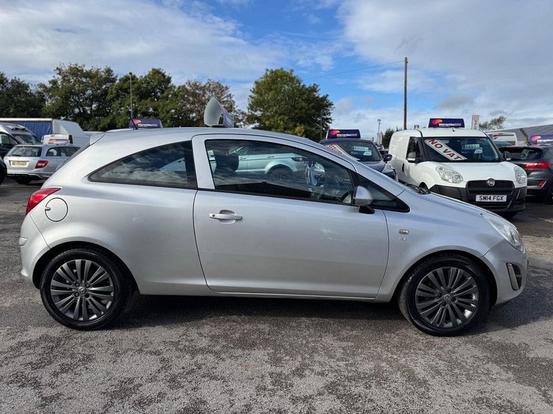 Vauxhall Corsa 1.3 CDTi ecoFLEX Excite Euro 5 3dr (A/C) 3dr Manual 2026