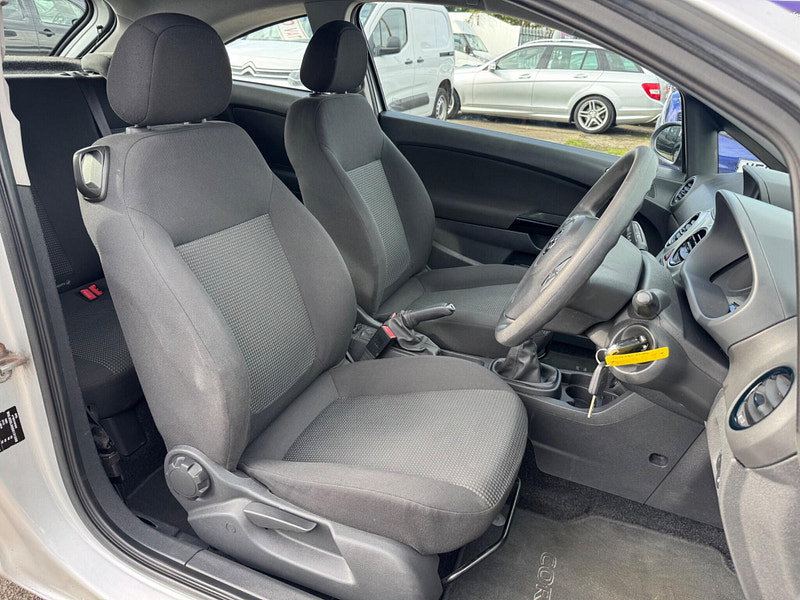 Vauxhall Corsa 1.3 CDTi ecoFLEX Excite Euro 5 3dr (A/C) 3dr Manual 2026