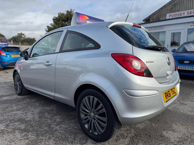 Vauxhall Corsa 1.3 CDTi ecoFLEX Excite Euro 5 3dr (A/C) 3dr Manual 2026