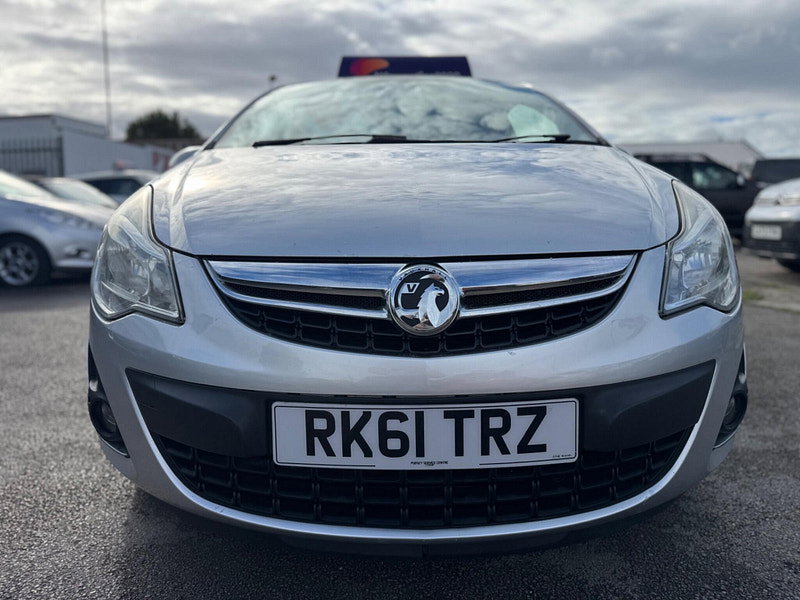 Vauxhall Corsa 1.3 CDTi ecoFLEX Excite Euro 5 3dr (A/C) 3dr Manual 2026