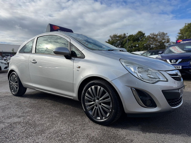 Vauxhall Corsa 1.3 CDTi ecoFLEX Excite Euro 5 3dr (A/C) 3dr Manual 2026